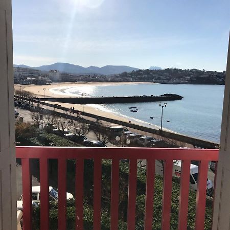 Residence Thiers Golf 2 -Charmant Studio Face A La Baie 圣让－德吕兹 外观 照片