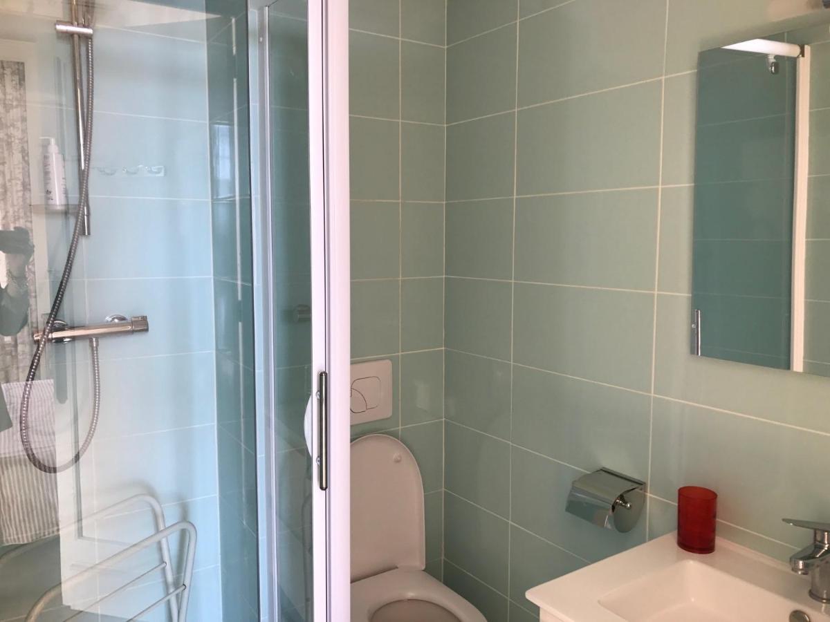 Residence Thiers Golf 2 -Charmant Studio Face A La Baie 圣让－德吕兹 外观 照片
